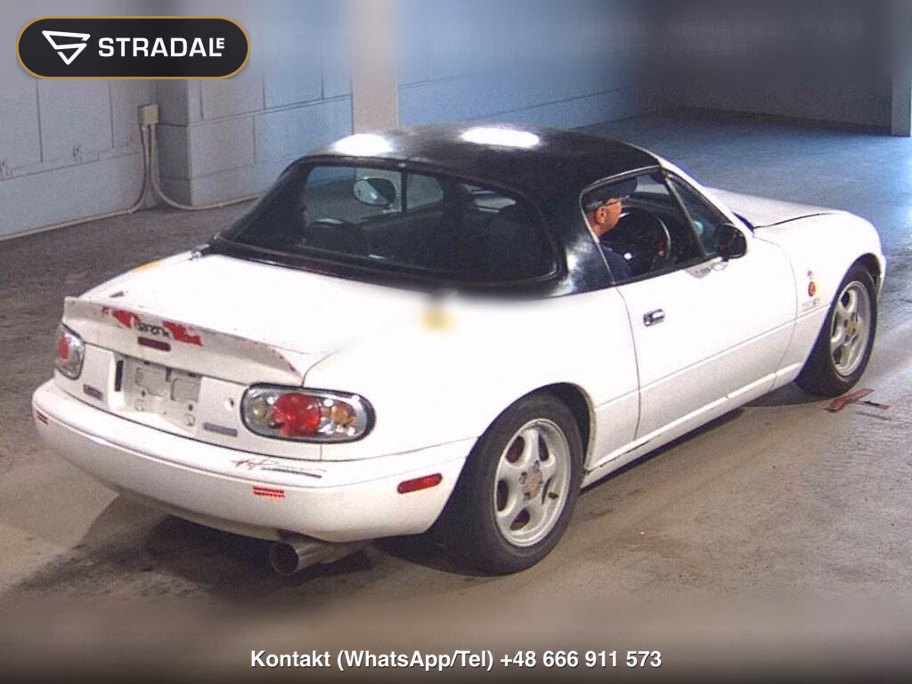 EUNOS EUNOS ROADSTER, miniaturka 6