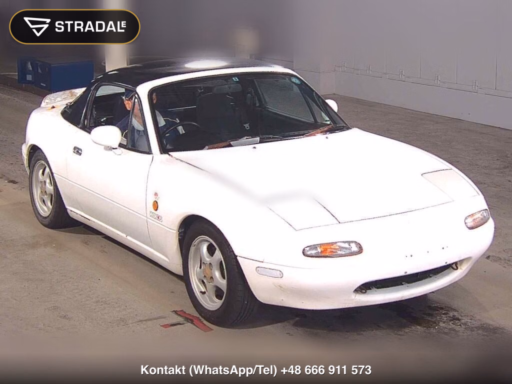 EUNOS EUNOS ROADSTER 1993, aukcja z Japonii, zdjęcie 1