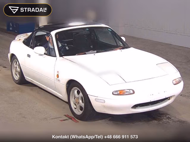 EUNOS EUNOS ROADSTER 1993, samochód z aukcji Japonii