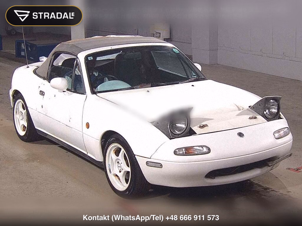 EUNOS EUNOS ROADSTER NORMAL BASE, miniaturka 2