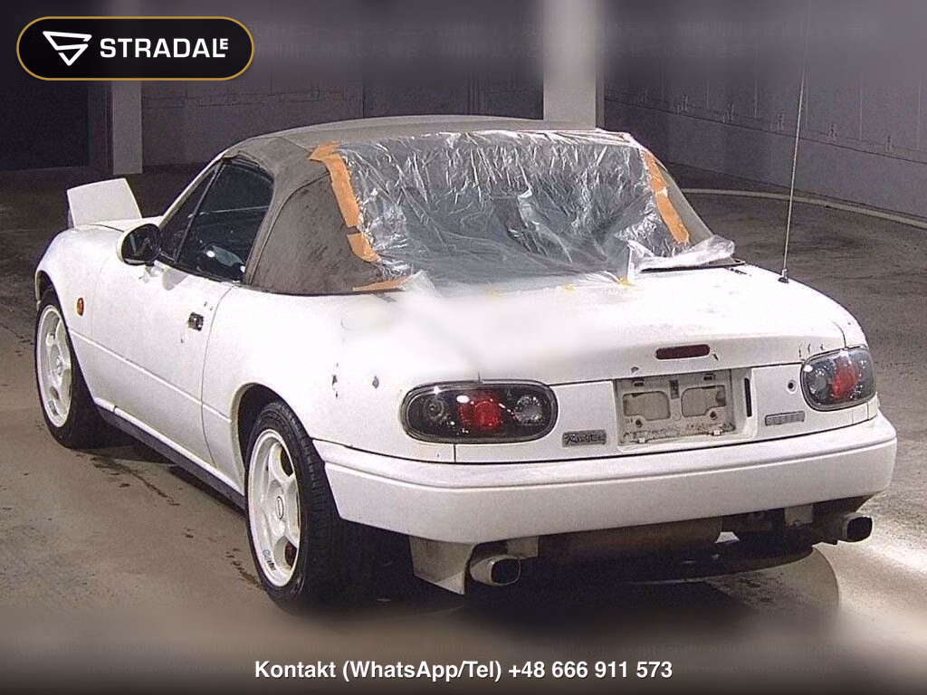 EUNOS EUNOS ROADSTER NORMAL BASE, miniaturka 3