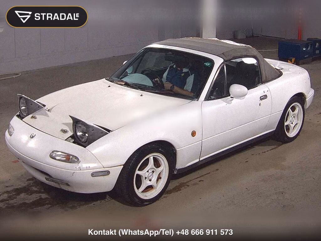 EUNOS EUNOS ROADSTER NORMAL BASE, miniaturka 5
