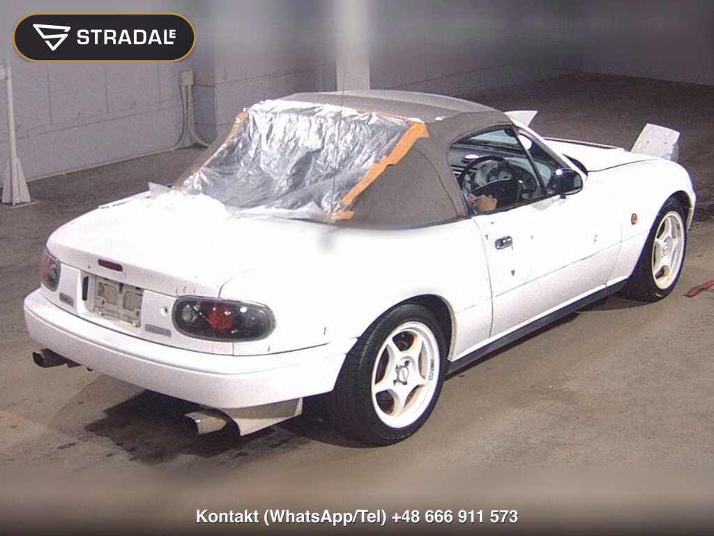 EUNOS EUNOS ROADSTER NORMAL BASE, miniaturka 6
