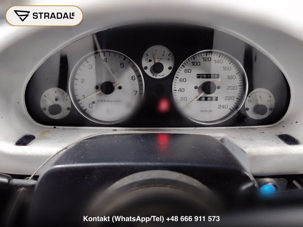 EUNOS EUNOS ROADSTER NORMAL BASE, miniaturka 7