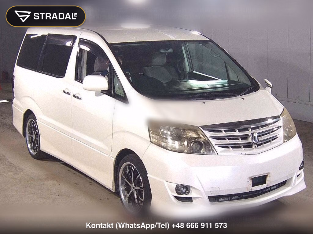 TOYOTA ALPHARD V AS LIMITED, miniaturka 2
