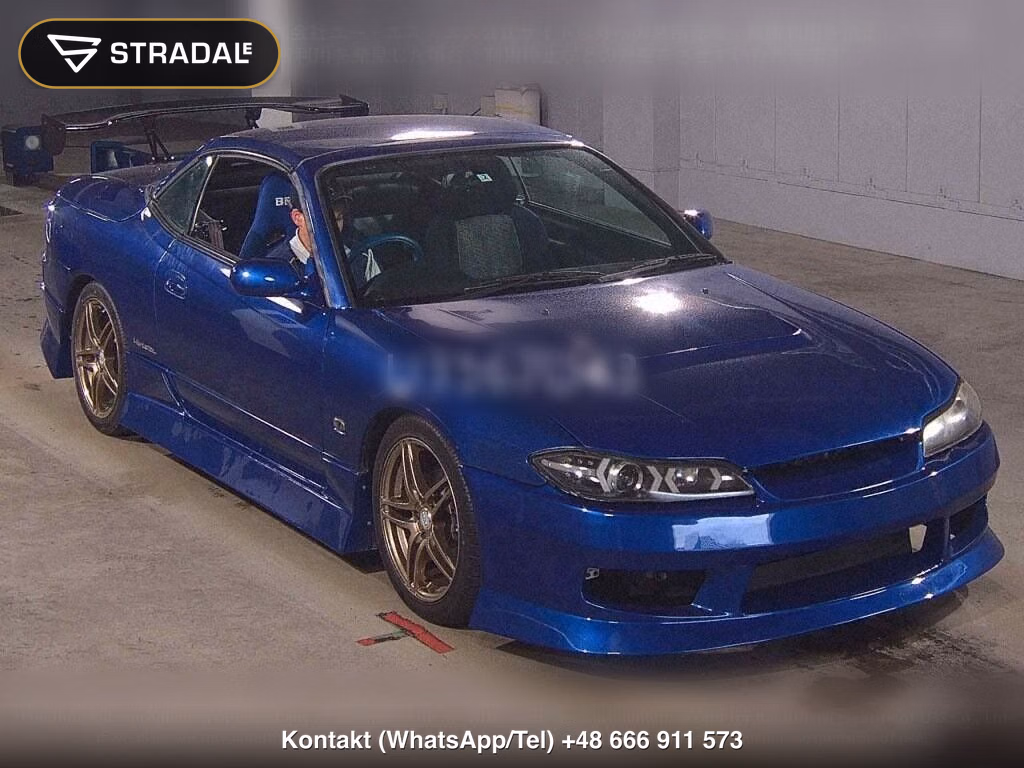 NISSAN SILVIA OP VARIETTA, miniaturka 2
