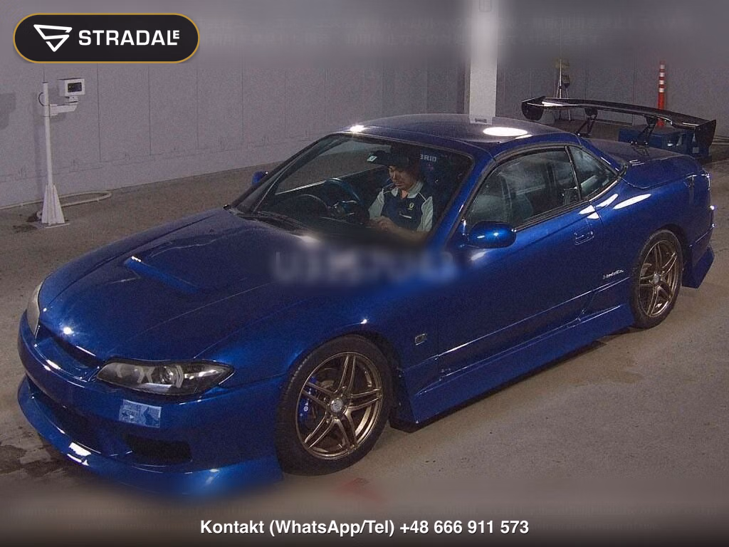 NISSAN SILVIA OP VARIETTA, miniaturka 5