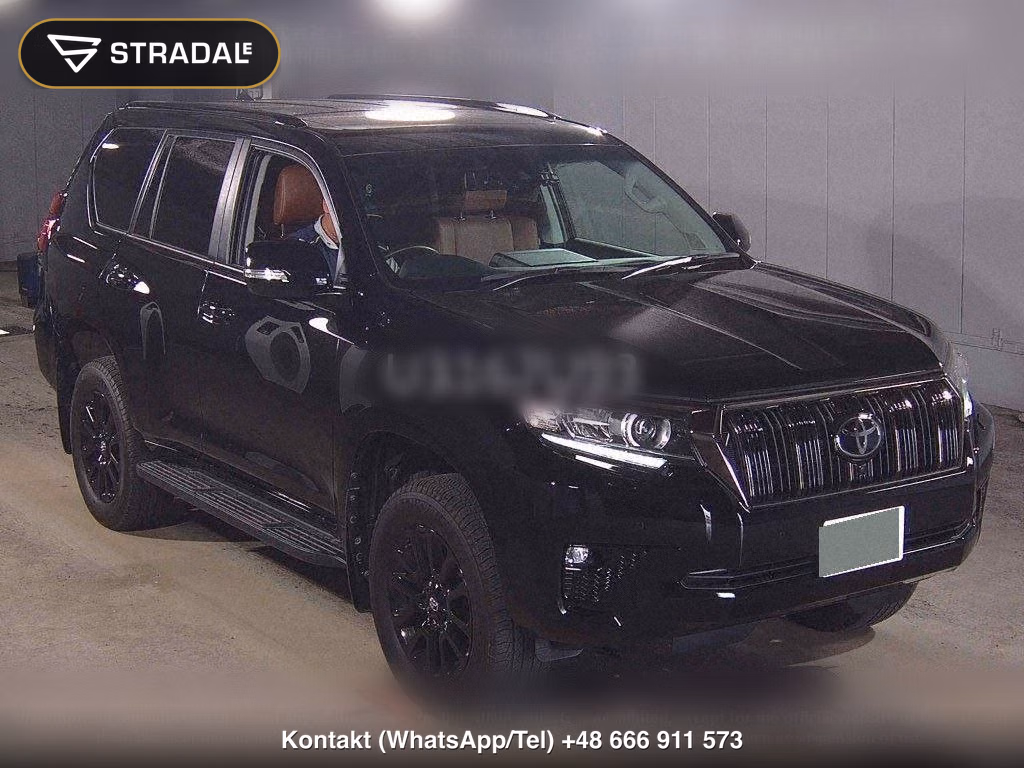 TOYOTA LAND CRUISER PRADO 5D 4WD TX L PACKAGE 70TH ANNIVERSARY LIMITED, miniaturka 2