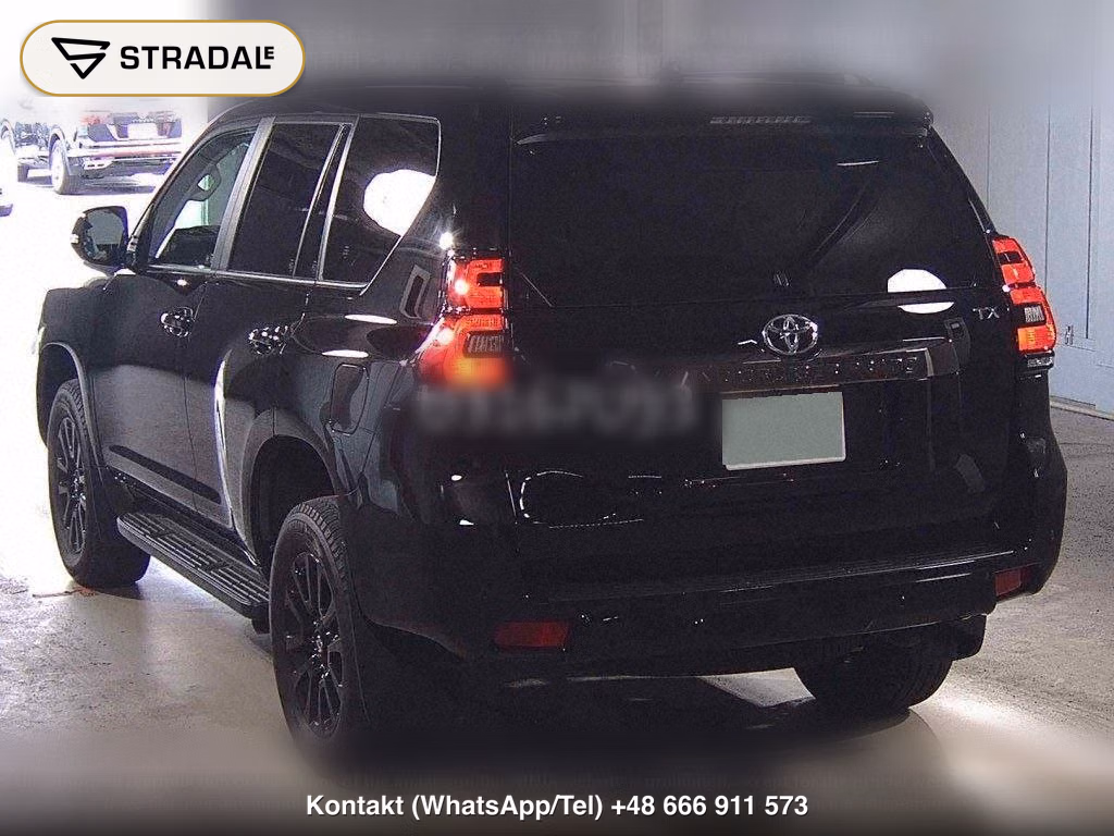 TOYOTA LAND CRUISER PRADO 5D 4WD TX L PACKAGE 70TH ANNIVERSARY LIMITED, miniaturka 3