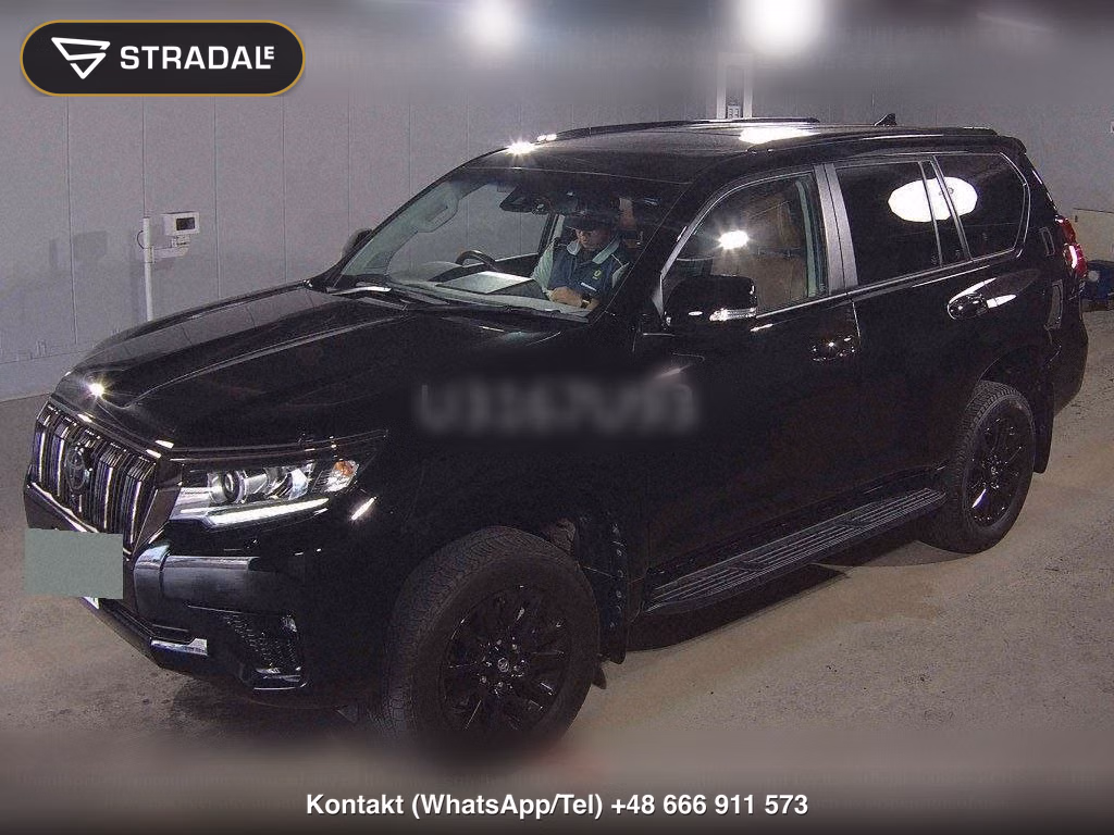 TOYOTA LAND CRUISER PRADO 5D 4WD TX L PACKAGE 70TH ANNIVERSARY LIMITED, miniaturka 5