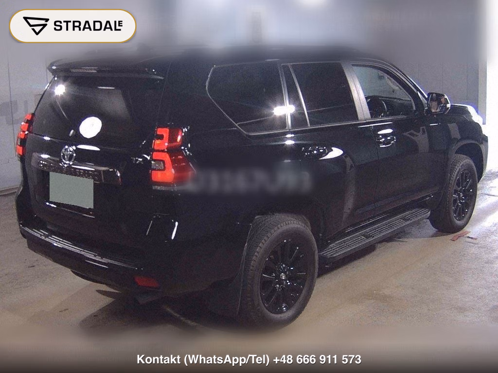 TOYOTA LAND CRUISER PRADO 5D 4WD TX L PACKAGE 70TH ANNIVERSARY LIMITED, miniaturka 6