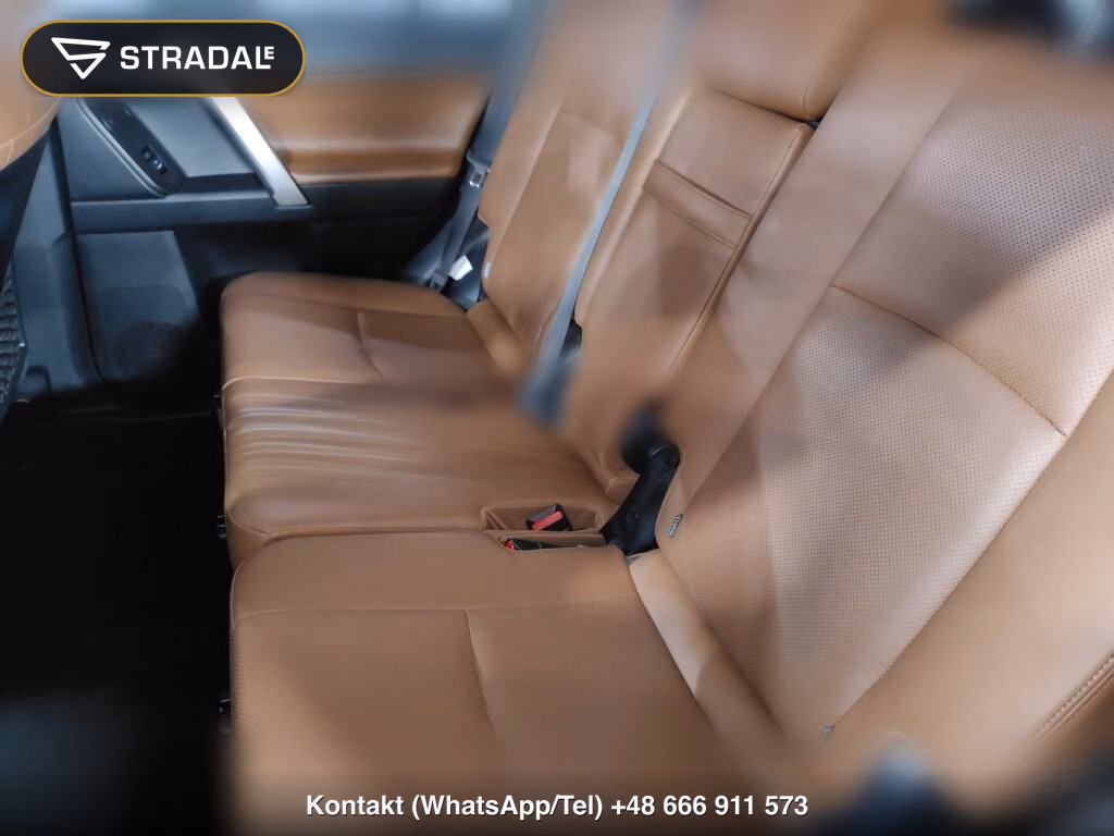 TOYOTA LAND CRUISER PRADO 5D 4WD TX L PACKAGE 70TH ANNIVERSARY LIMITED, miniaturka 7
