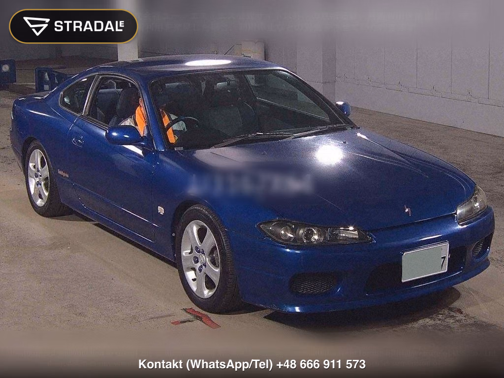 NISSAN SILVIA CP AUTECH VERSION, miniaturka 2