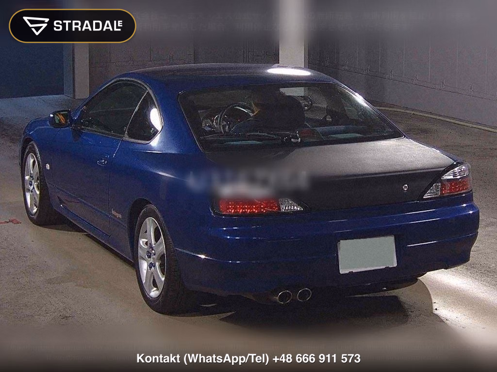 NISSAN SILVIA CP AUTECH VERSION, miniaturka 3