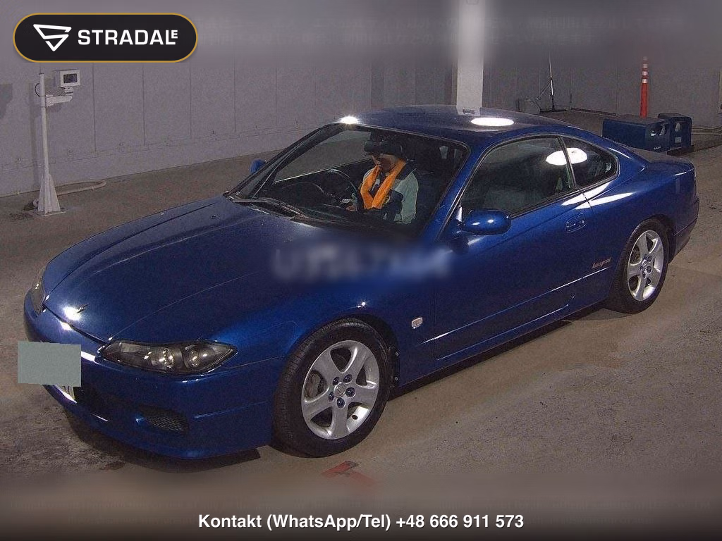NISSAN SILVIA CP AUTECH VERSION, miniaturka 5