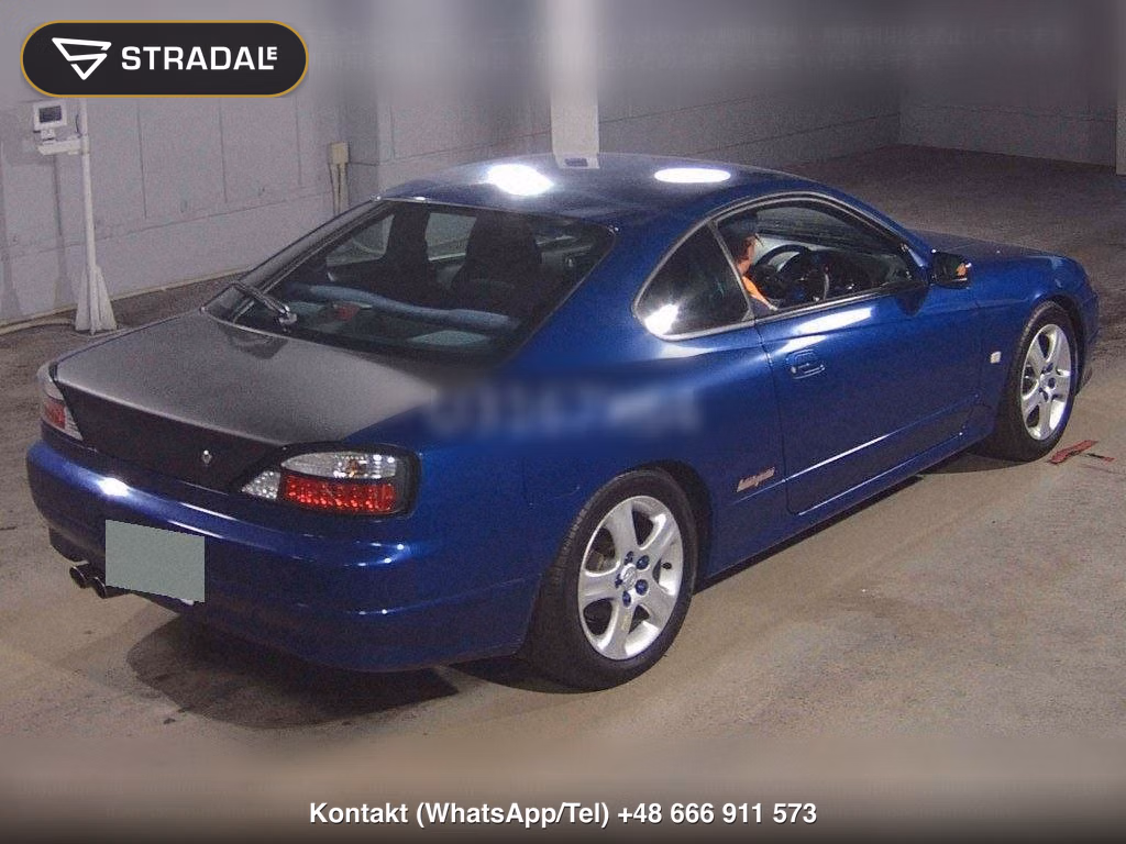 NISSAN SILVIA CP AUTECH VERSION, miniaturka 6