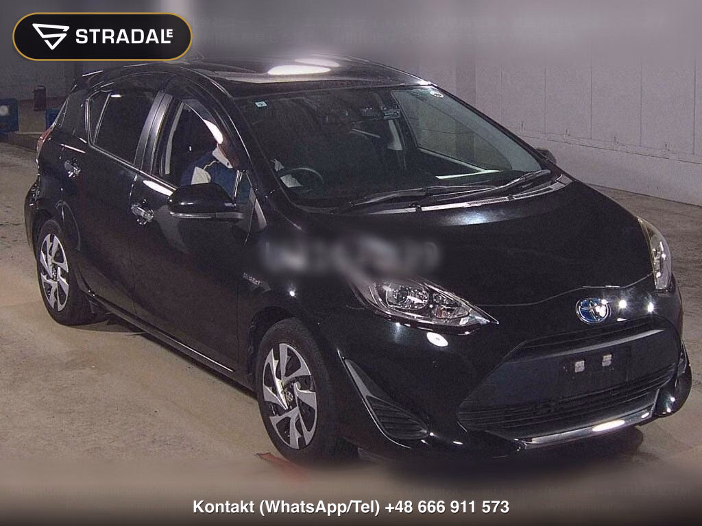 TOYOTA AQUA S STYLE BLACK, miniaturka 2
