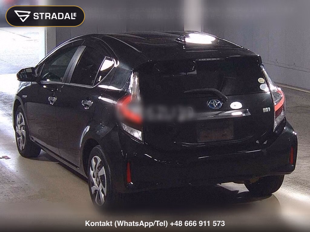 TOYOTA AQUA S STYLE BLACK, miniaturka 3