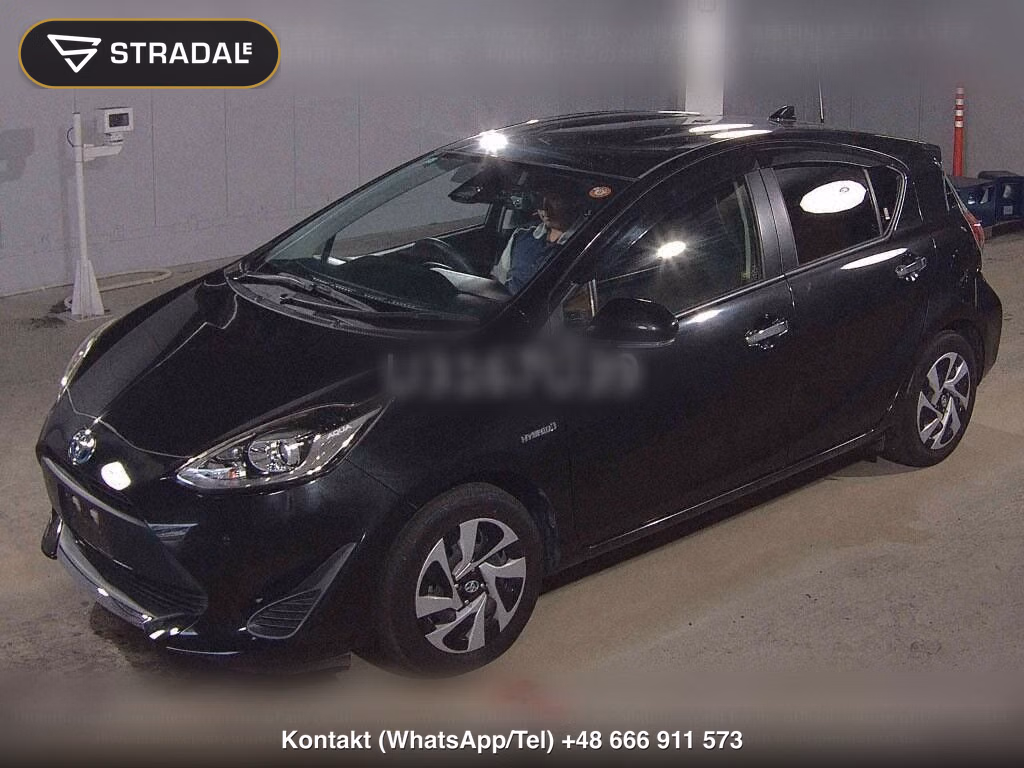 TOYOTA AQUA S STYLE BLACK, miniaturka 5