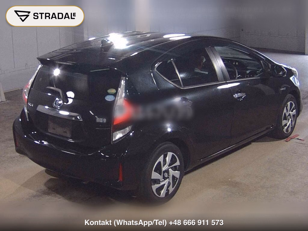 TOYOTA AQUA S STYLE BLACK, miniaturka 6