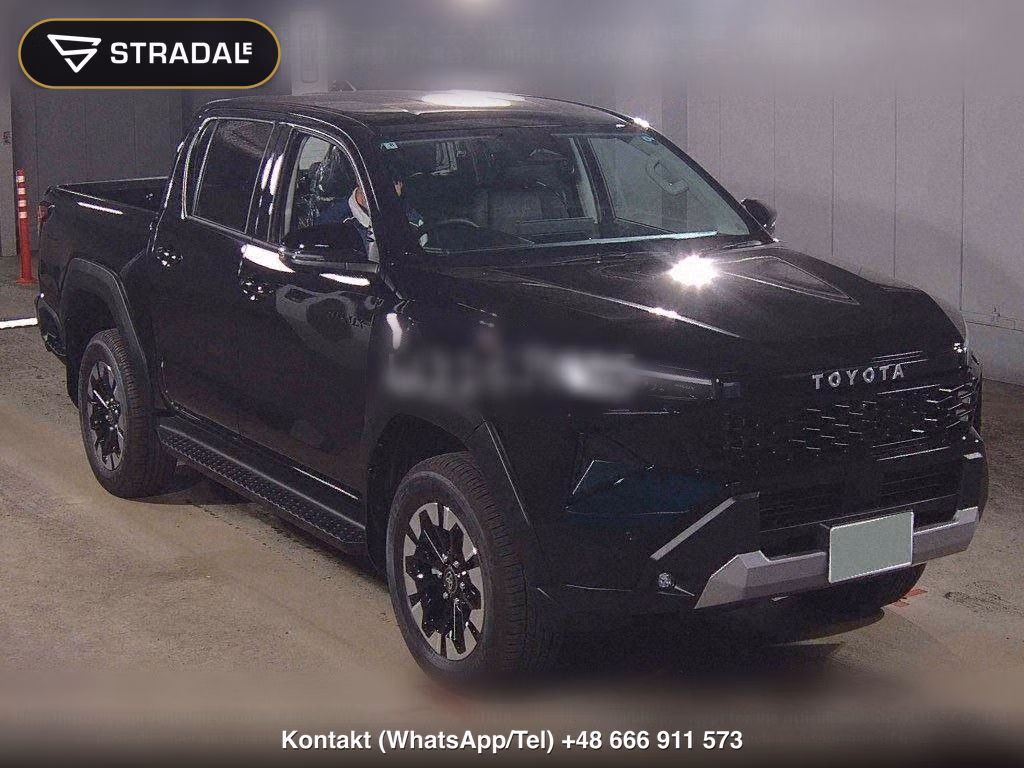 TOYOTA HILUX 4D 4WD Z, miniaturka 2