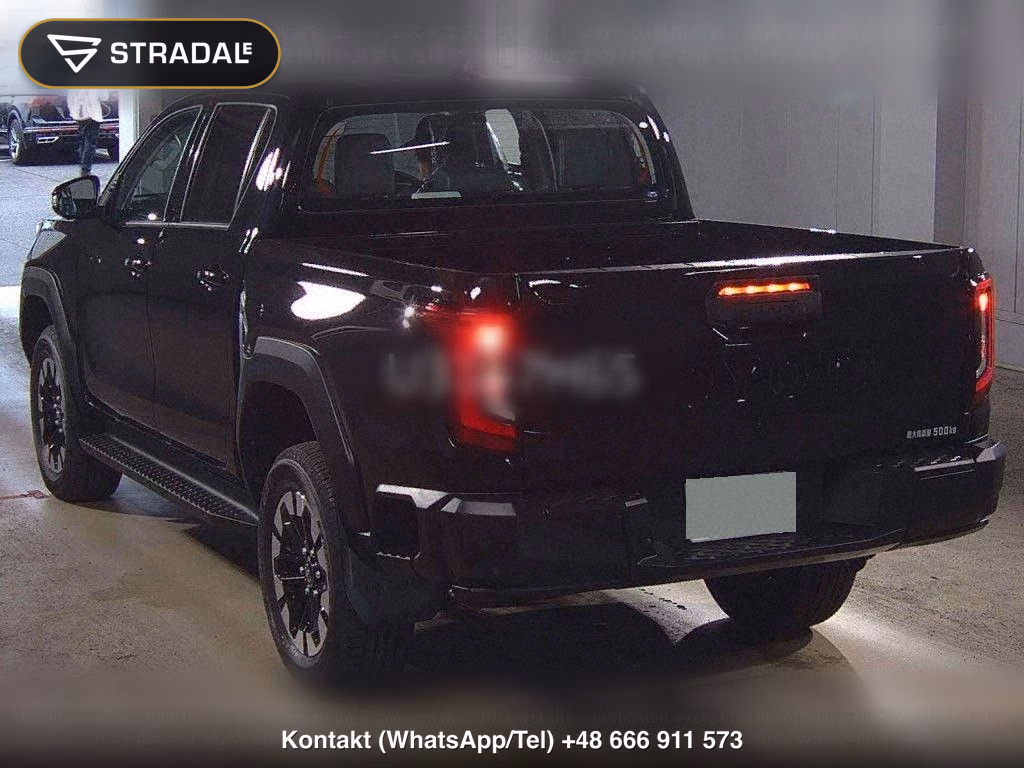 TOYOTA HILUX 4D 4WD Z, miniaturka 3