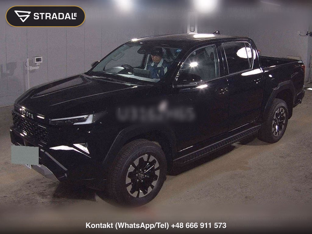 TOYOTA HILUX 4D 4WD Z, miniaturka 5