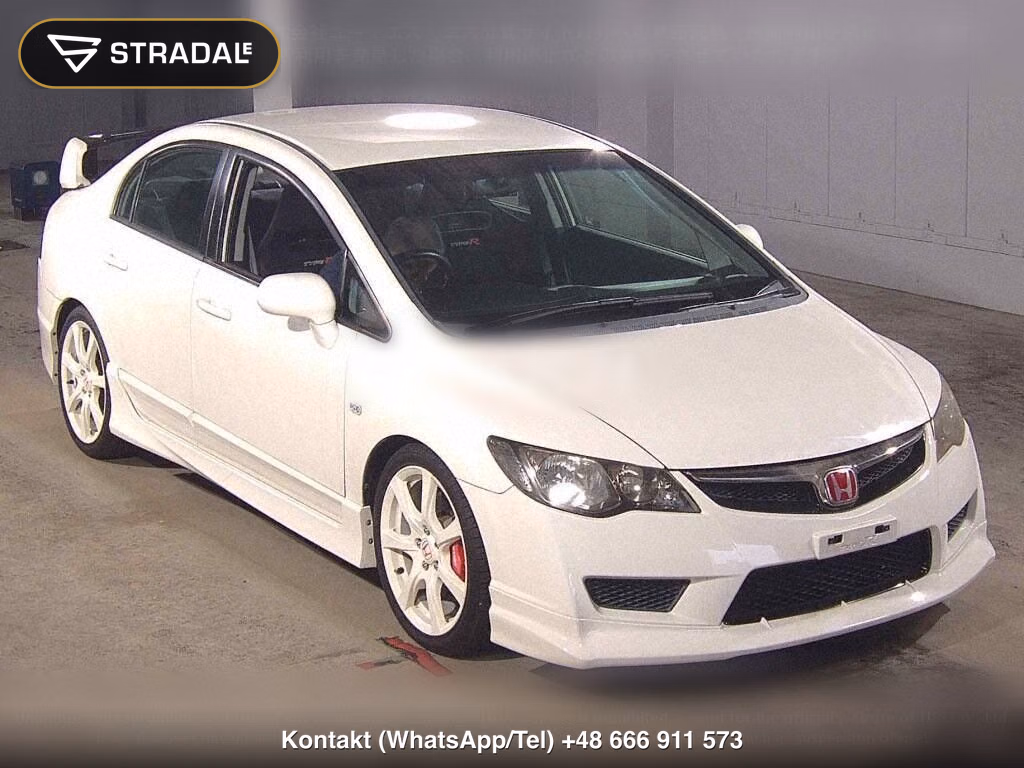 HONDA CIVIC 4D TYPE R, miniaturka 2