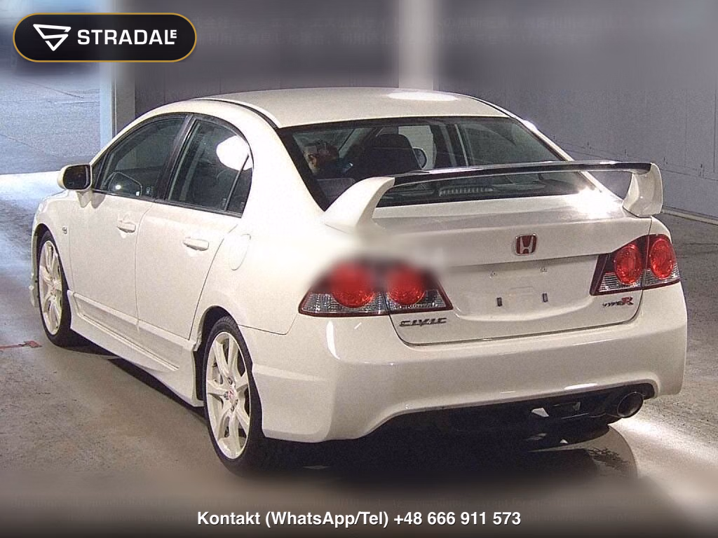 HONDA CIVIC 4D TYPE R, miniaturka 3