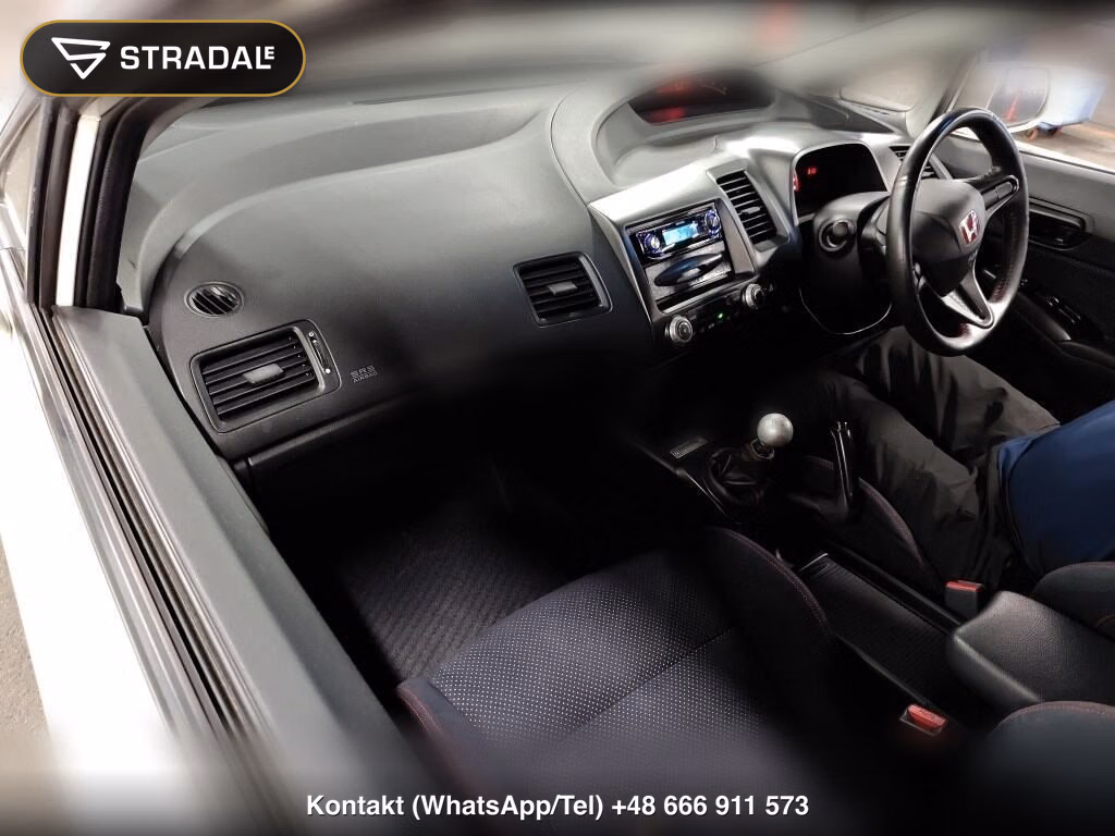 HONDA CIVIC 4D TYPE R, miniaturka 4