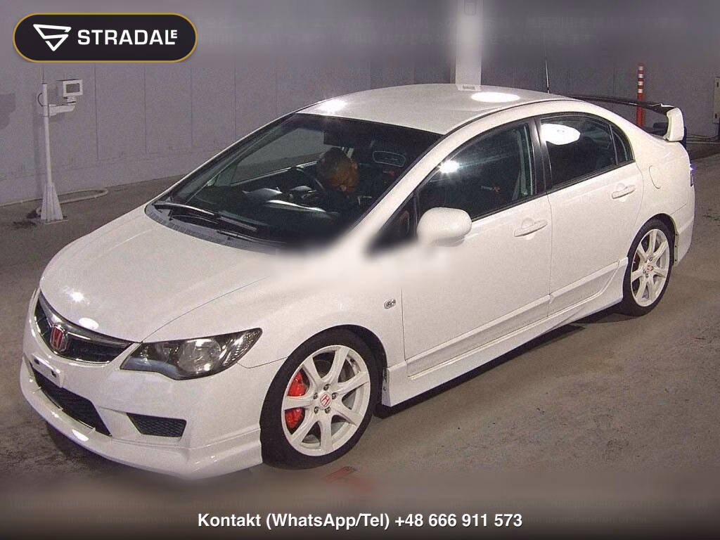 HONDA CIVIC 4D TYPE R, miniaturka 5