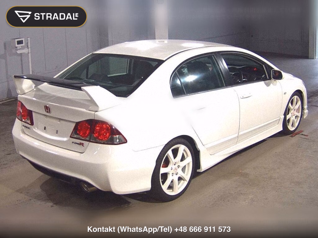 HONDA CIVIC 4D TYPE R, miniaturka 6