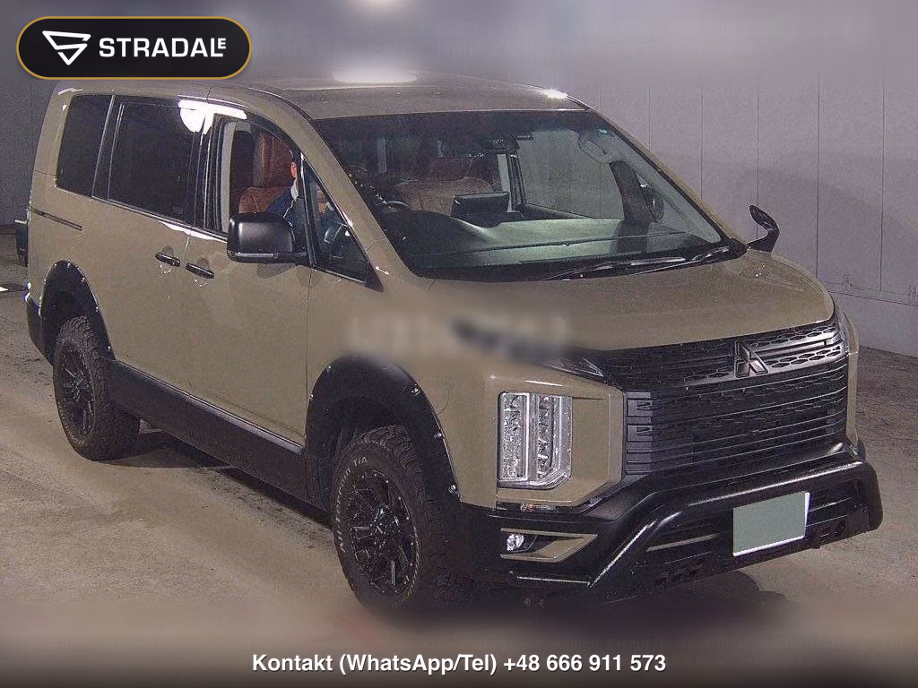 MITSUBISHI DELICA D:5 4WD G POWER PACKAGE, miniaturka 2
