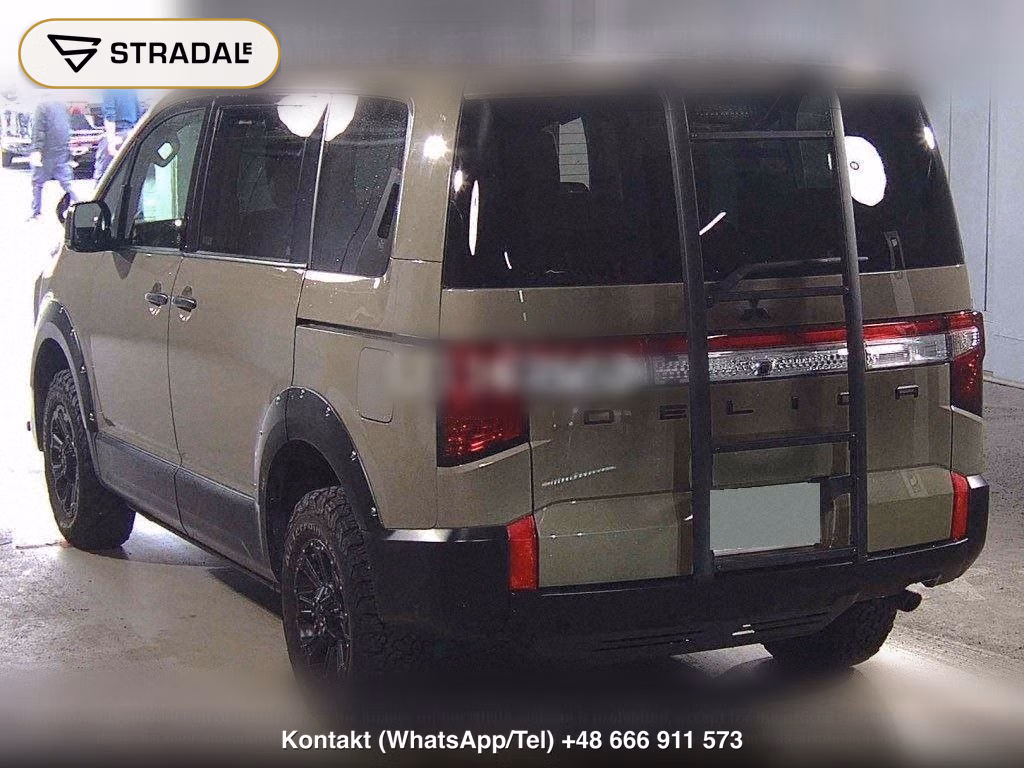 MITSUBISHI DELICA D:5 4WD G POWER PACKAGE, miniaturka 3