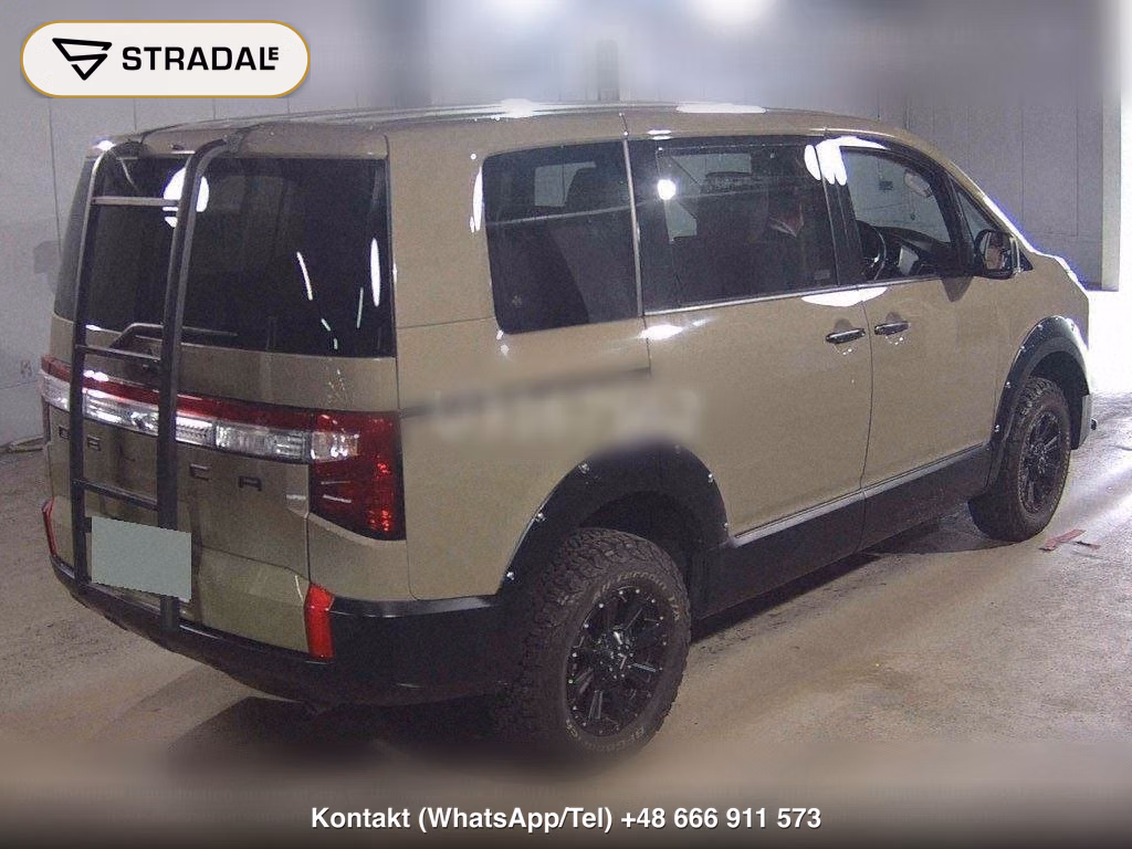 MITSUBISHI DELICA D:5 4WD G POWER PACKAGE, miniaturka 6