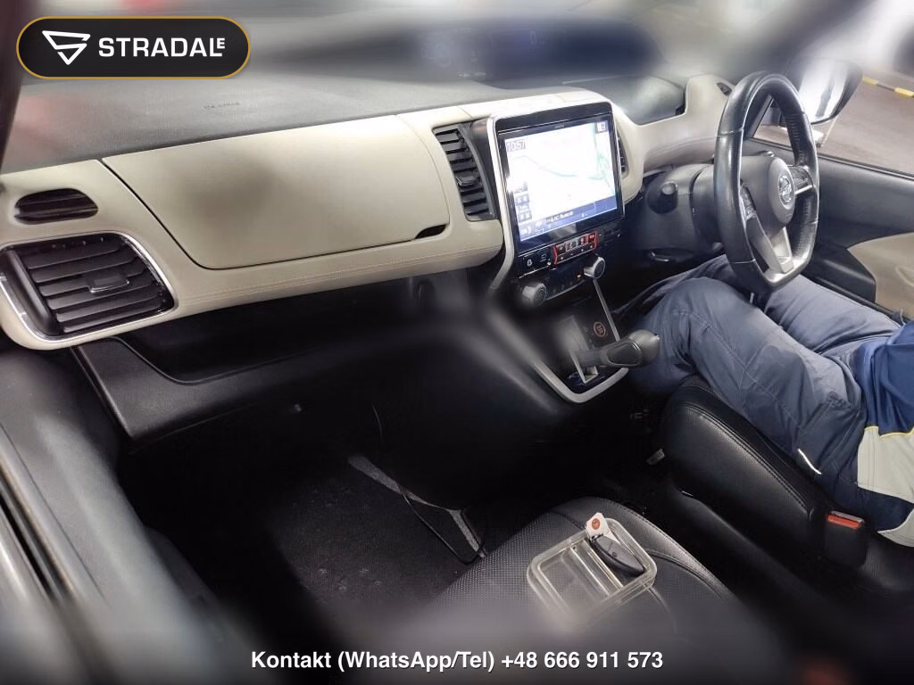 NISSAN SERENA 5D HIGHWAY STAR, miniaturka 4