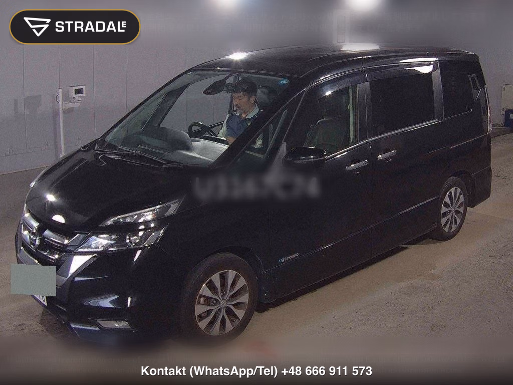 NISSAN SERENA 5D HIGHWAY STAR, miniaturka 5