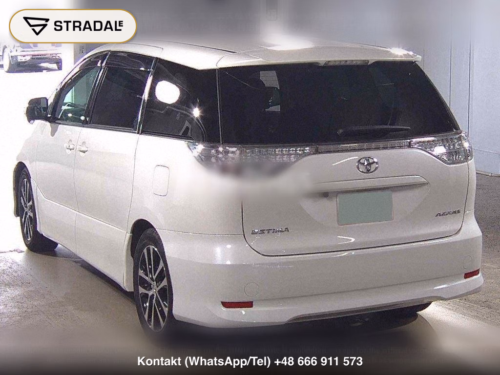 TOYOTA ESTIMA 5D AERAS, miniaturka 3
