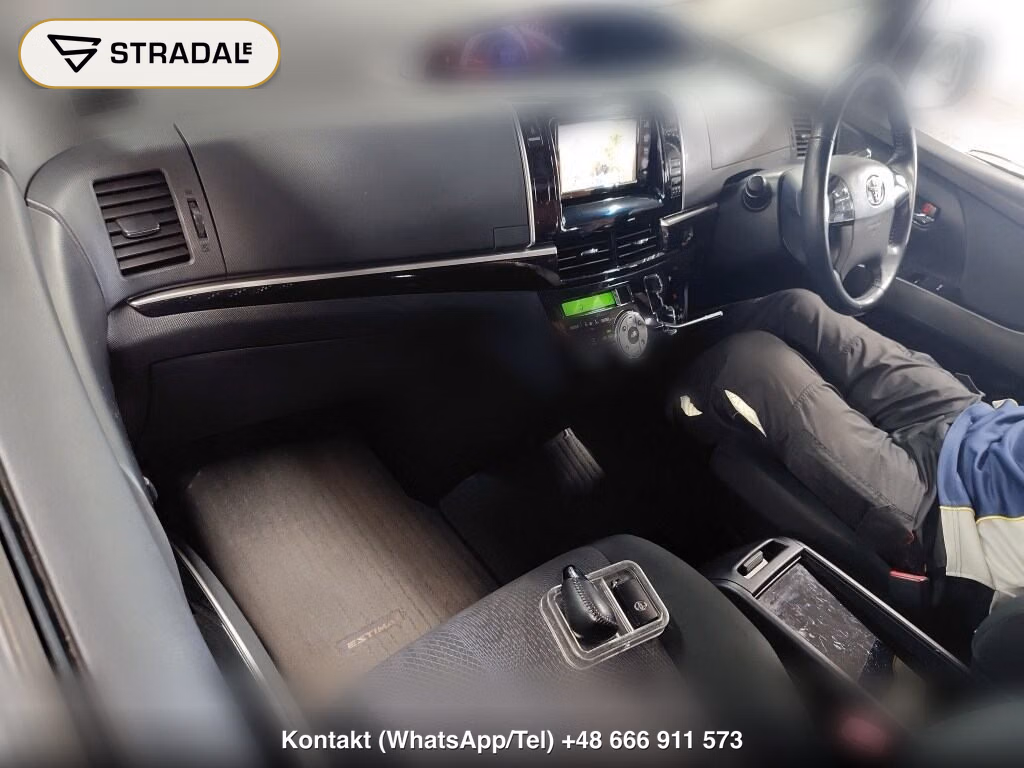 TOYOTA ESTIMA 5D AERAS, miniaturka 4