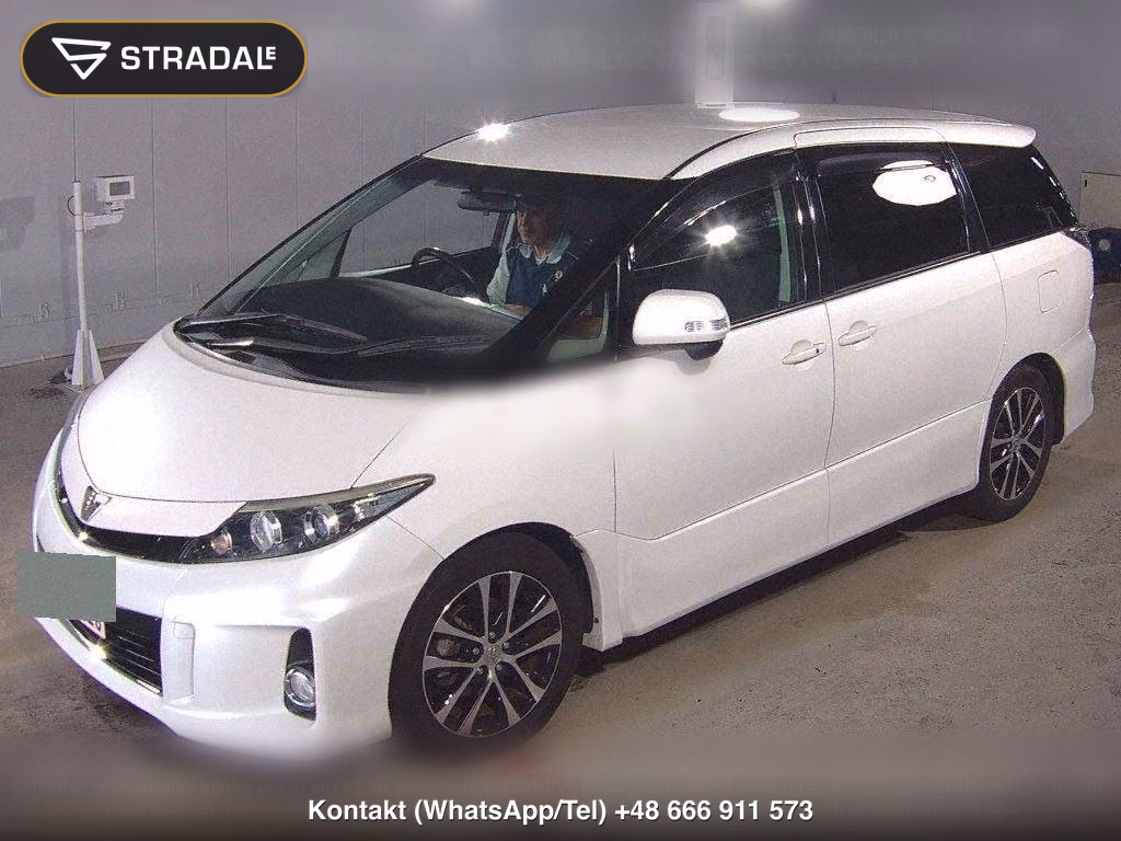 TOYOTA ESTIMA 5D AERAS, miniaturka 5
