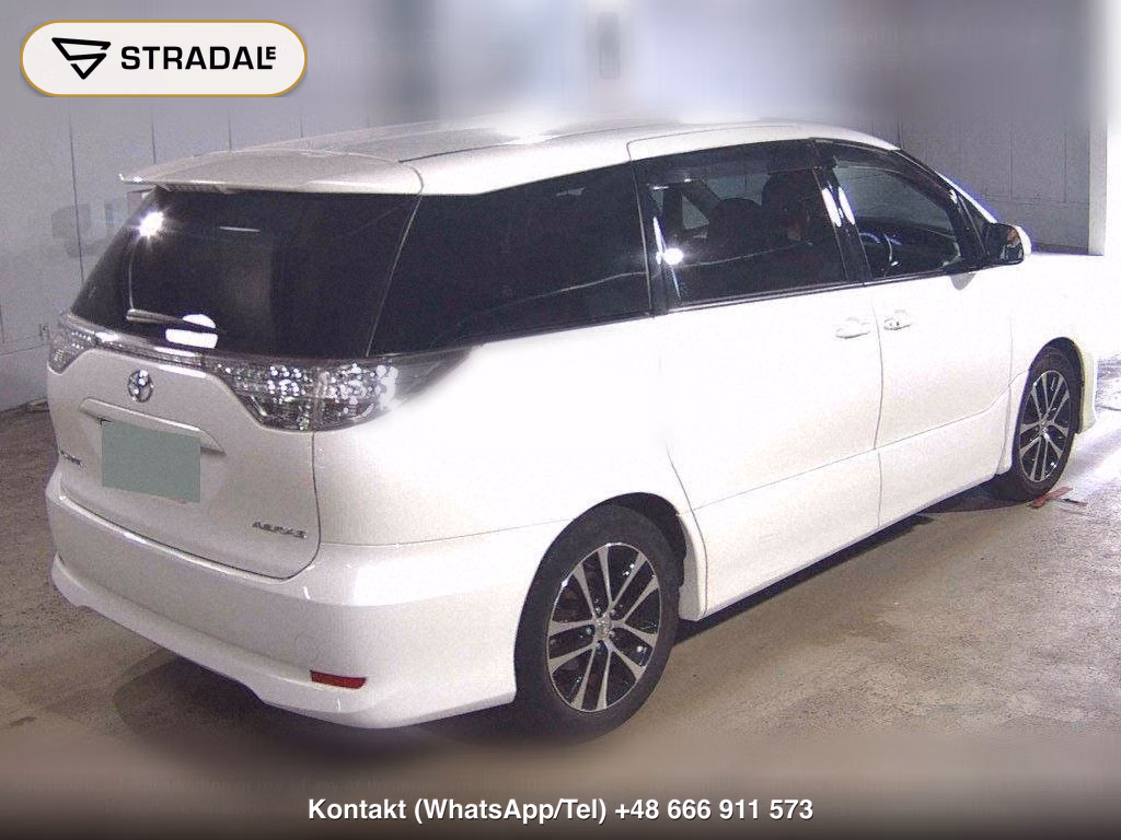 TOYOTA ESTIMA 5D AERAS, miniaturka 6