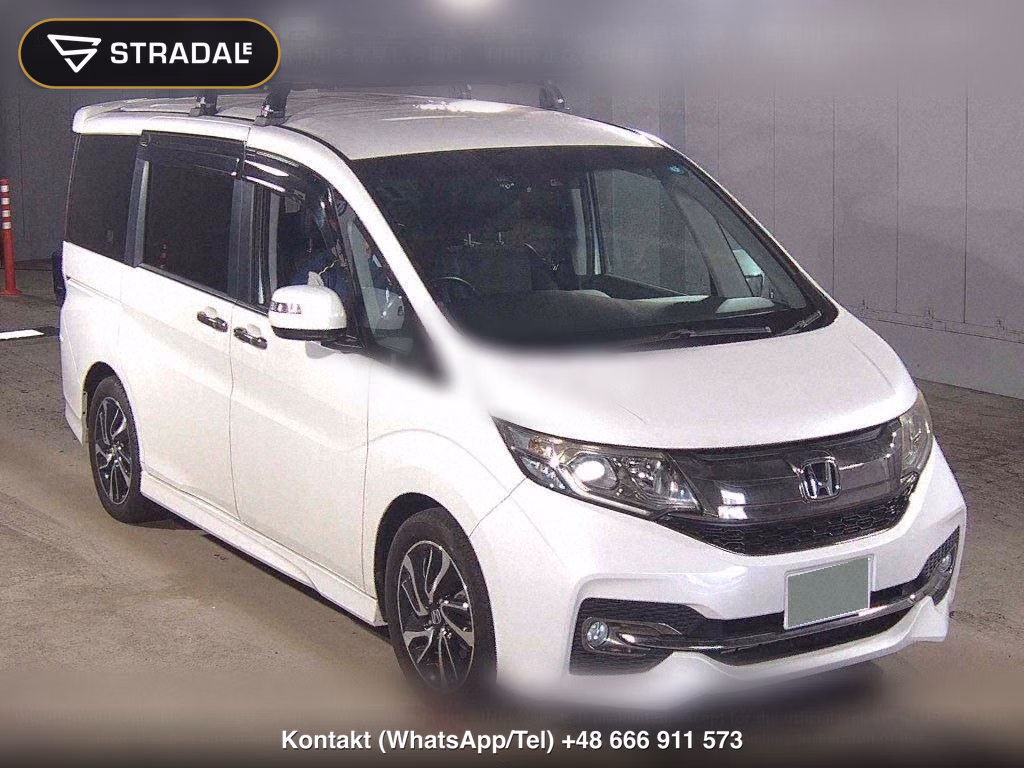 HONDA STEPWAGON SPADA SPADA･COOL SPIRIT, miniaturka 2