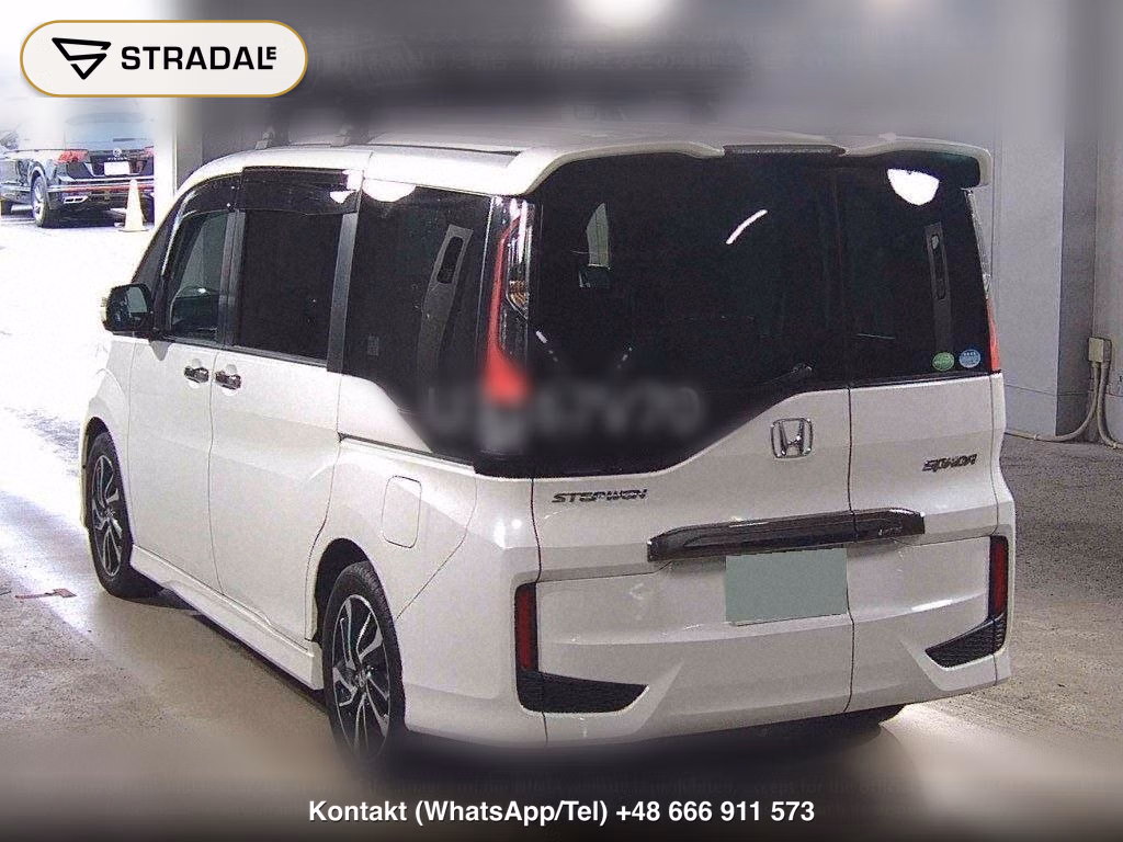 HONDA STEPWAGON SPADA SPADA･COOL SPIRIT, miniaturka 3