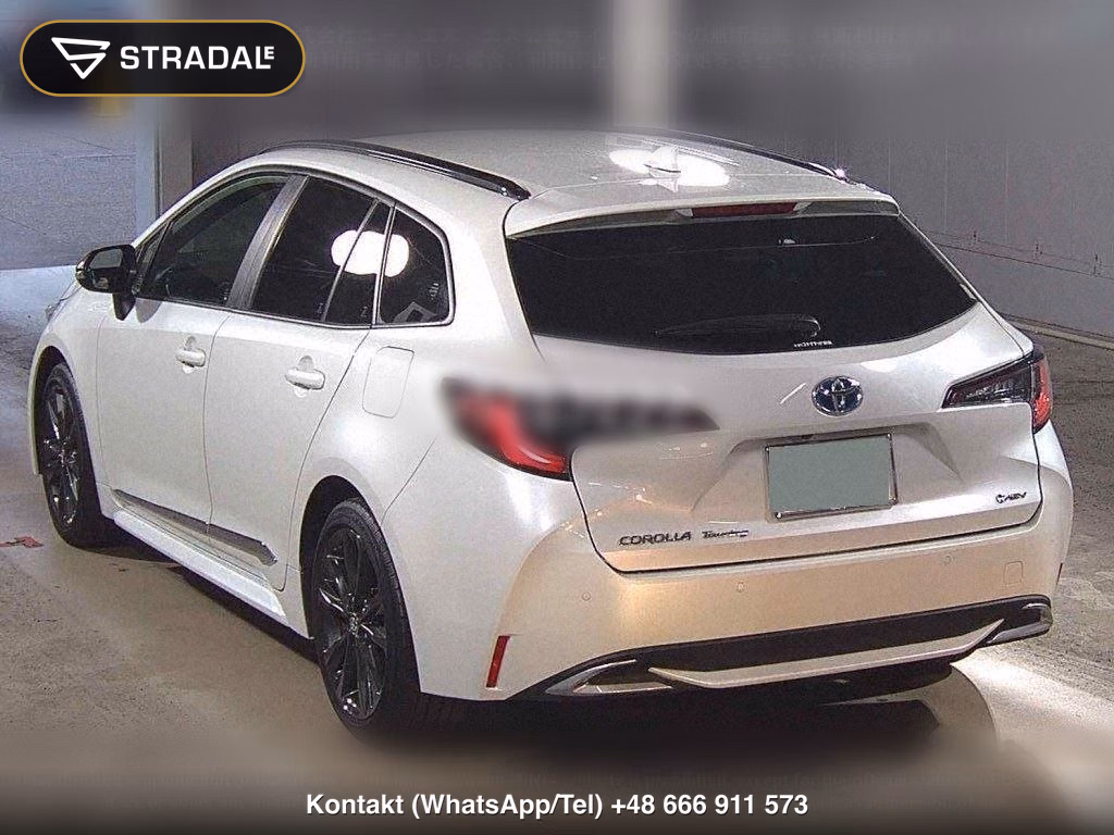 TOYOTA COROLLA TOURING HYBRID WXB, miniaturka 3