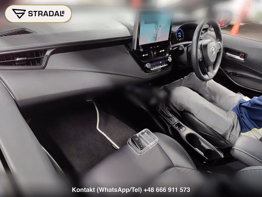 TOYOTA COROLLA TOURING HYBRID WXB, miniaturka 4