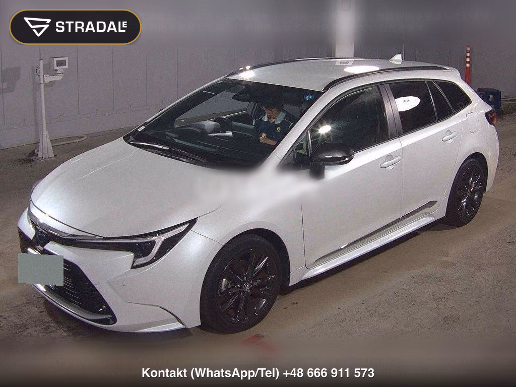TOYOTA COROLLA TOURING HYBRID WXB, miniaturka 5