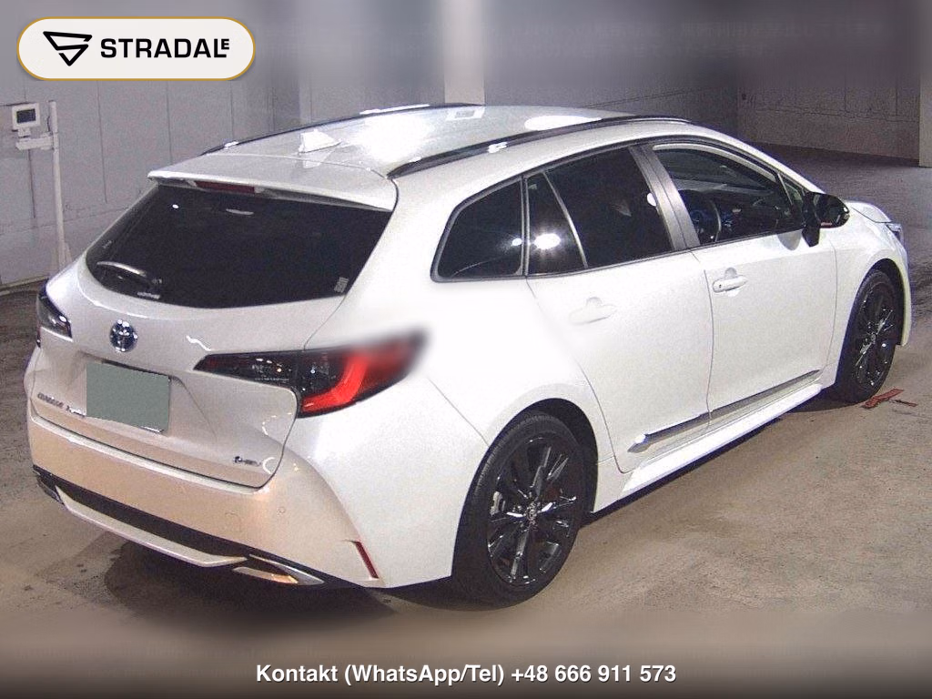 TOYOTA COROLLA TOURING HYBRID WXB, miniaturka 6