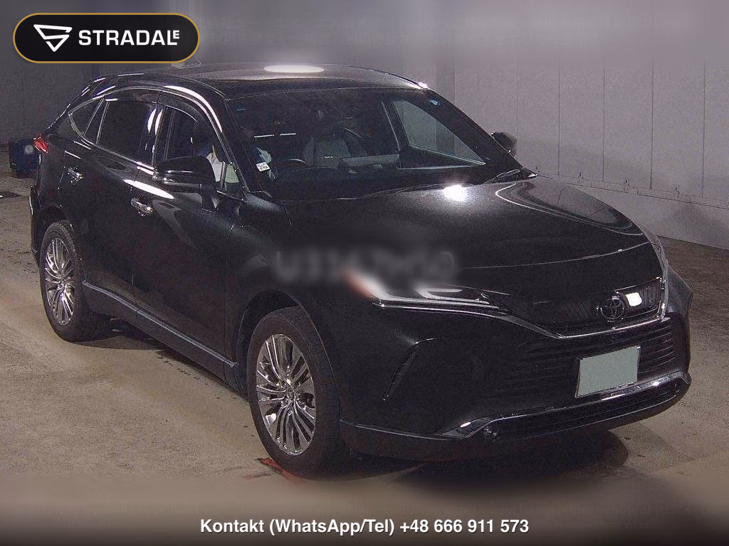 TOYOTA HARRIER Z, miniaturka 2