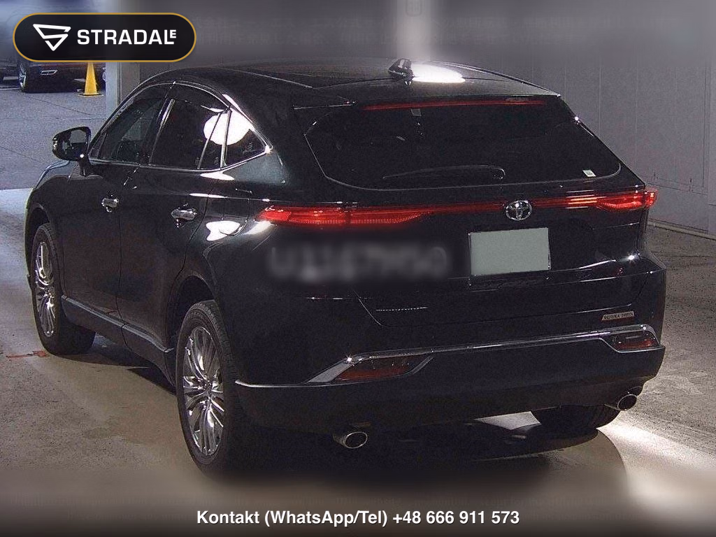 TOYOTA HARRIER Z, miniaturka 3
