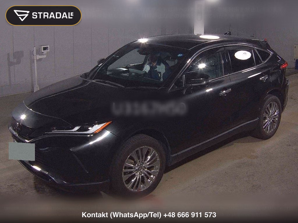 TOYOTA HARRIER Z, miniaturka 5
